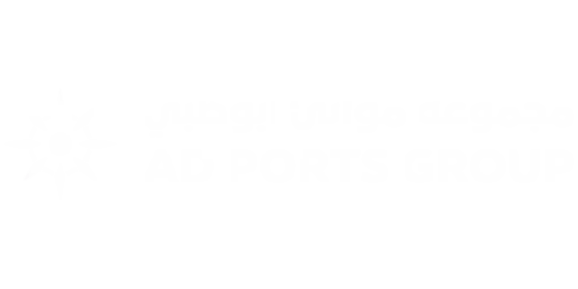 AD Ports Group Logo White - Abu Dhabi S4 Tier 3