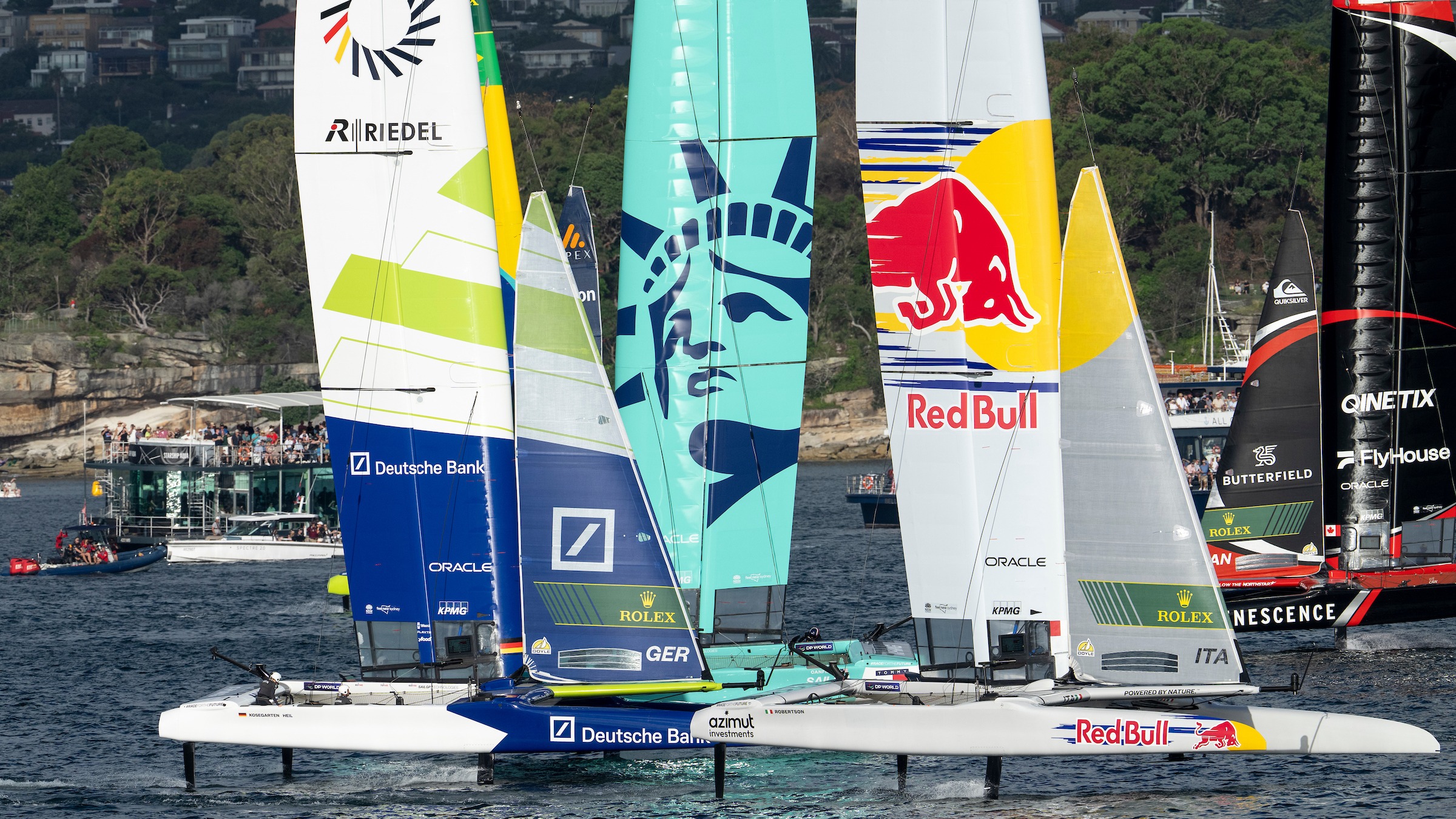 New-look Red Bull Italy target the top after encouraging 2026 Season start
