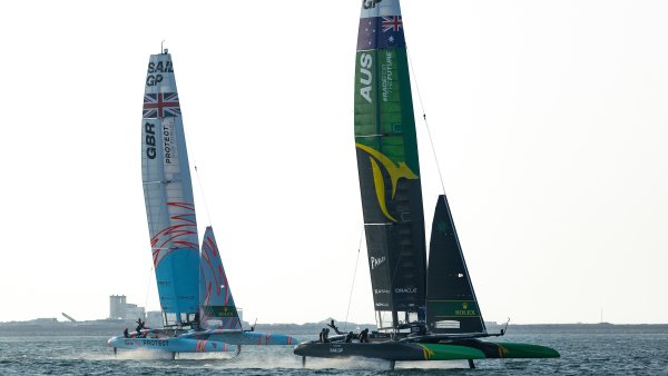 Behind the Mic: SailGP experts on Australia’s ‘beyond impressive’ comeback and Great Britain's ‘head in the hands moment’
