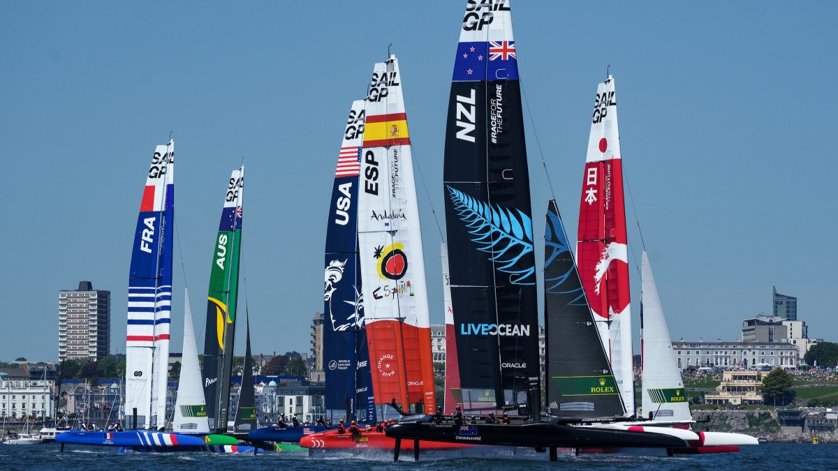 New Zealand Sail Grand Prix Christchurch Information, Tickets, Live Stream and Broadcast