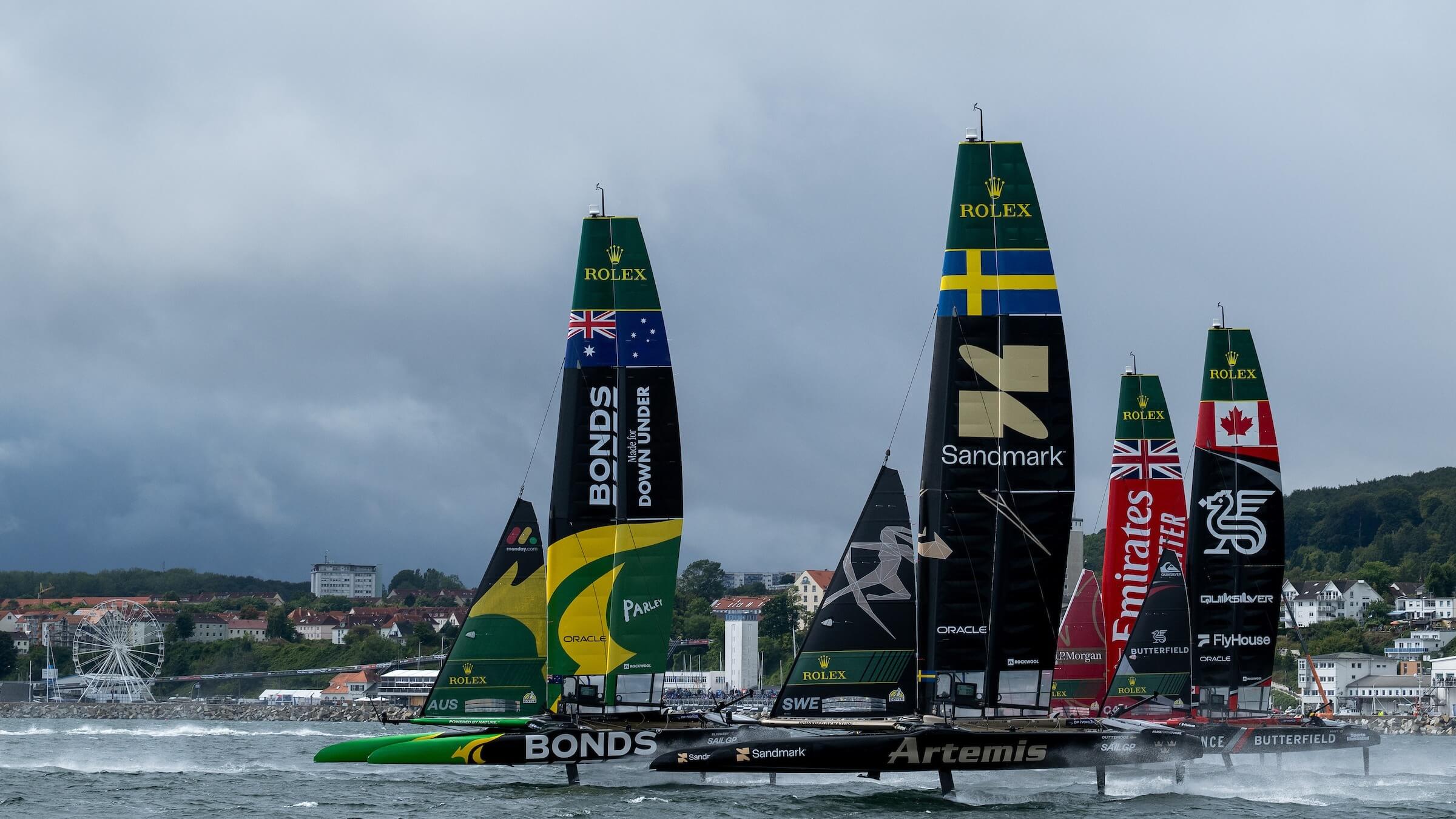 One month to go: Middle East countdown begins with nine teams left in Grand Final contention