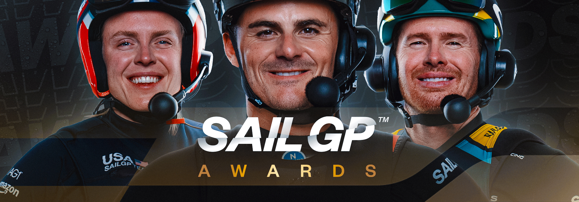 VOTE NOW: The 2026 SailGP Awards are officially open!
