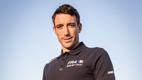 France SailGP Team announces new driver