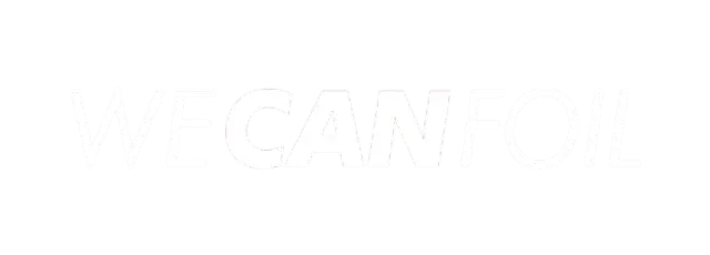 We Can Foil Logo White - Canada Team Partner
