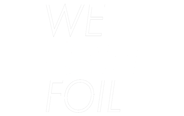 We Can Foil Logo White - Canada Team Partner