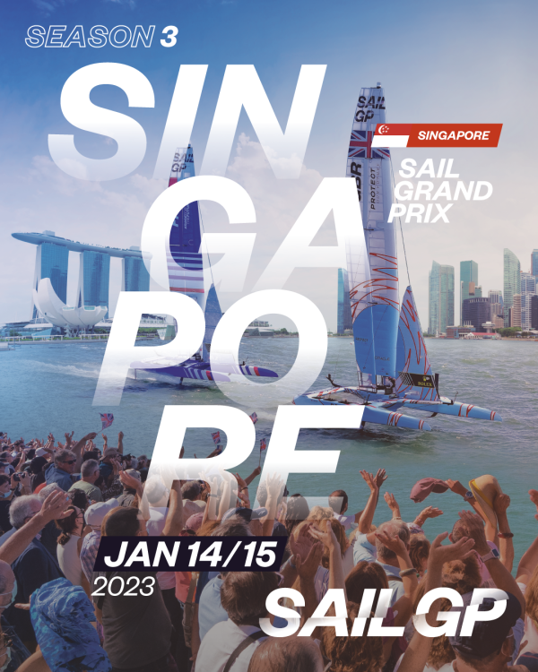 Tickets SailGP Waterfront, OnWater, Bring Your Own Boat Tickets and