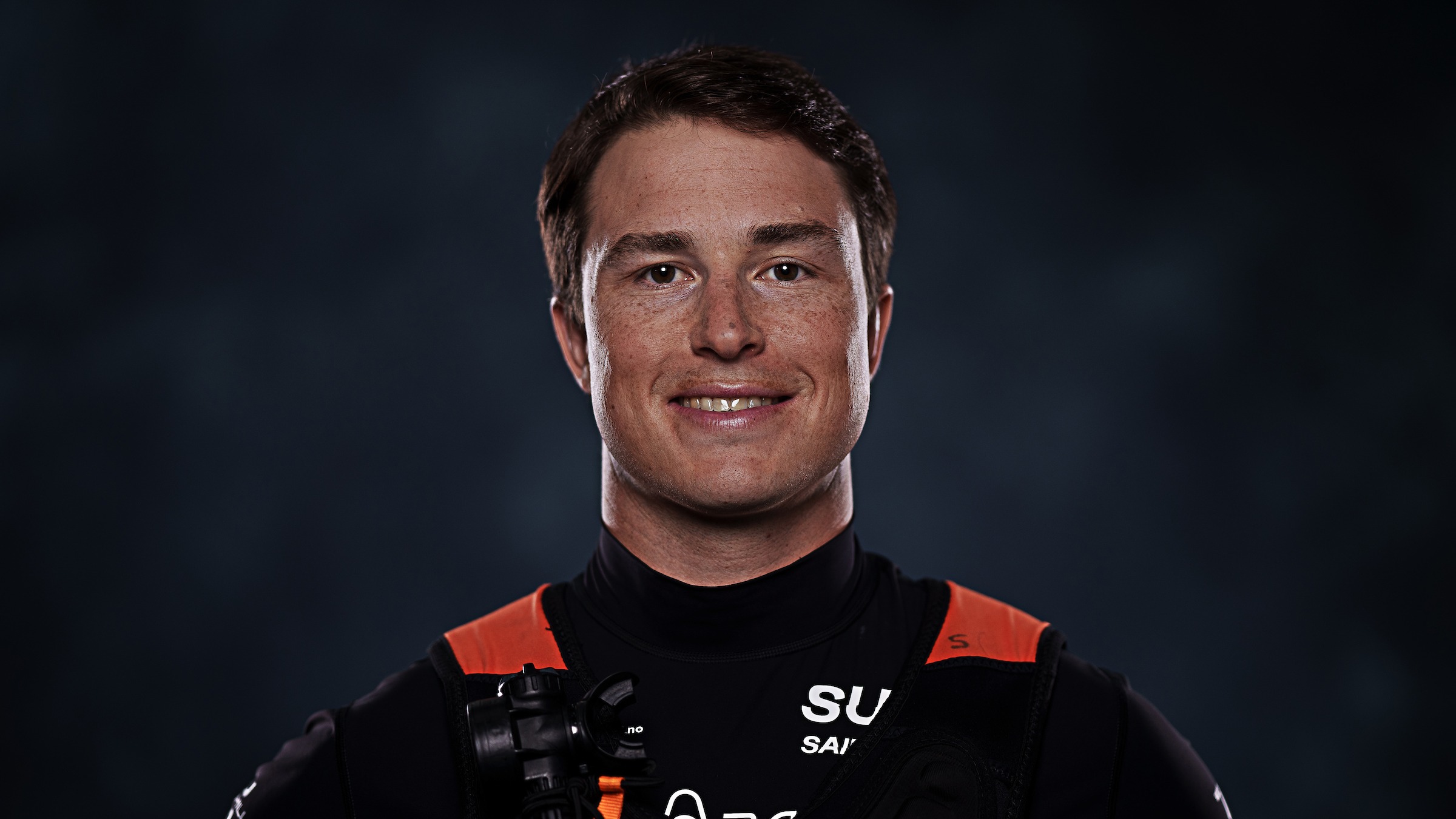 Season 3 // Switzerland SailGP Team // Julien Rolaz headshot