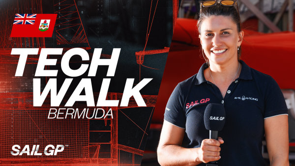 WATCH: Bermuda's Tech Walk