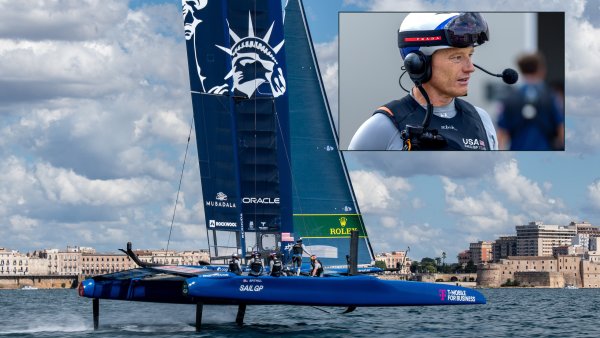 U.S. team faces ‘reset’ in Cadiz without Henken on board, Spithill says