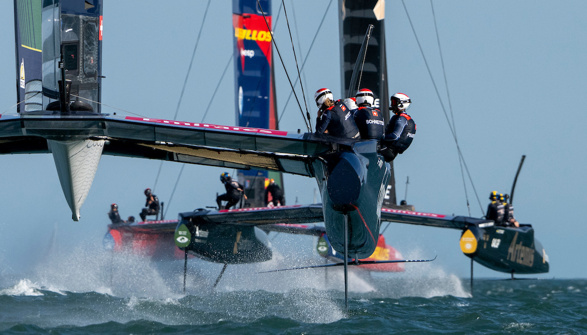 The Next Generation: Who Will Be the Future SailGP Superstars?