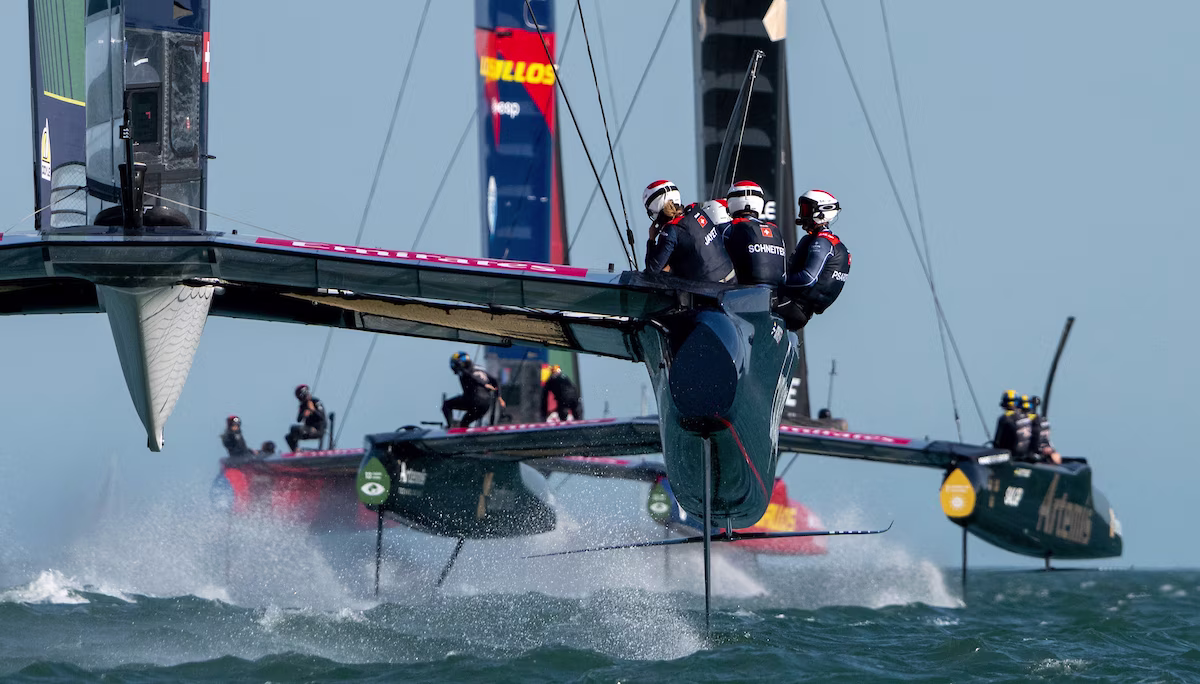 Las futuras estrellas de SailGP: cuatro jóvenes talentos llamados a marcar la próxima generación
