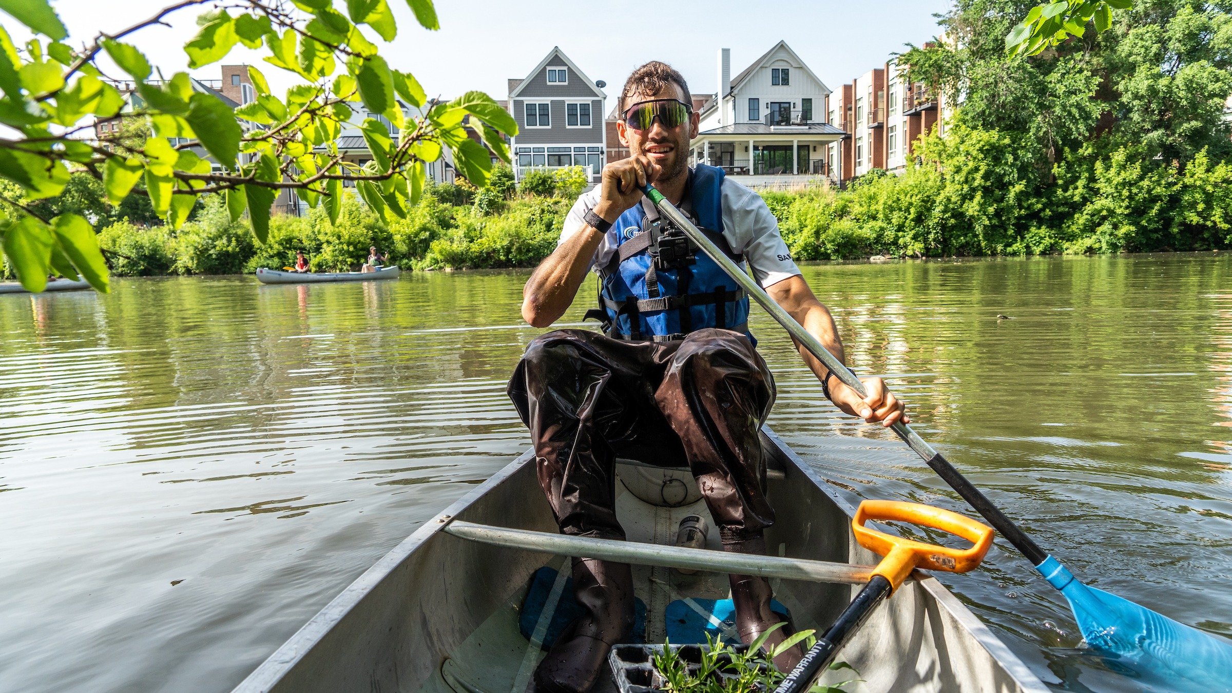 Season 3// United States Sail Grand Prix // Hannah Mills purpose blog // Matt Gotrel