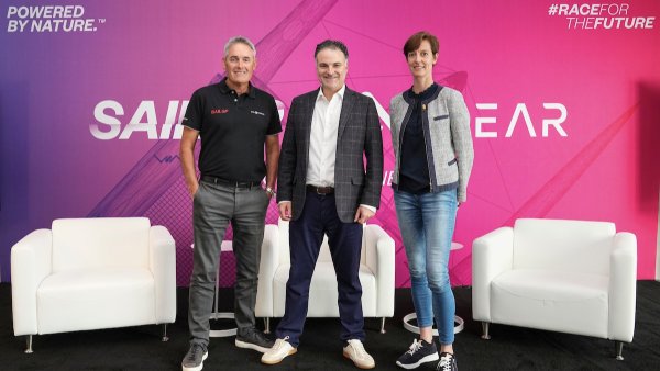 ‘The future is NEAR’: SailGP partnership can 'reshape sports industry' with fan engagement 'on a whole new level'