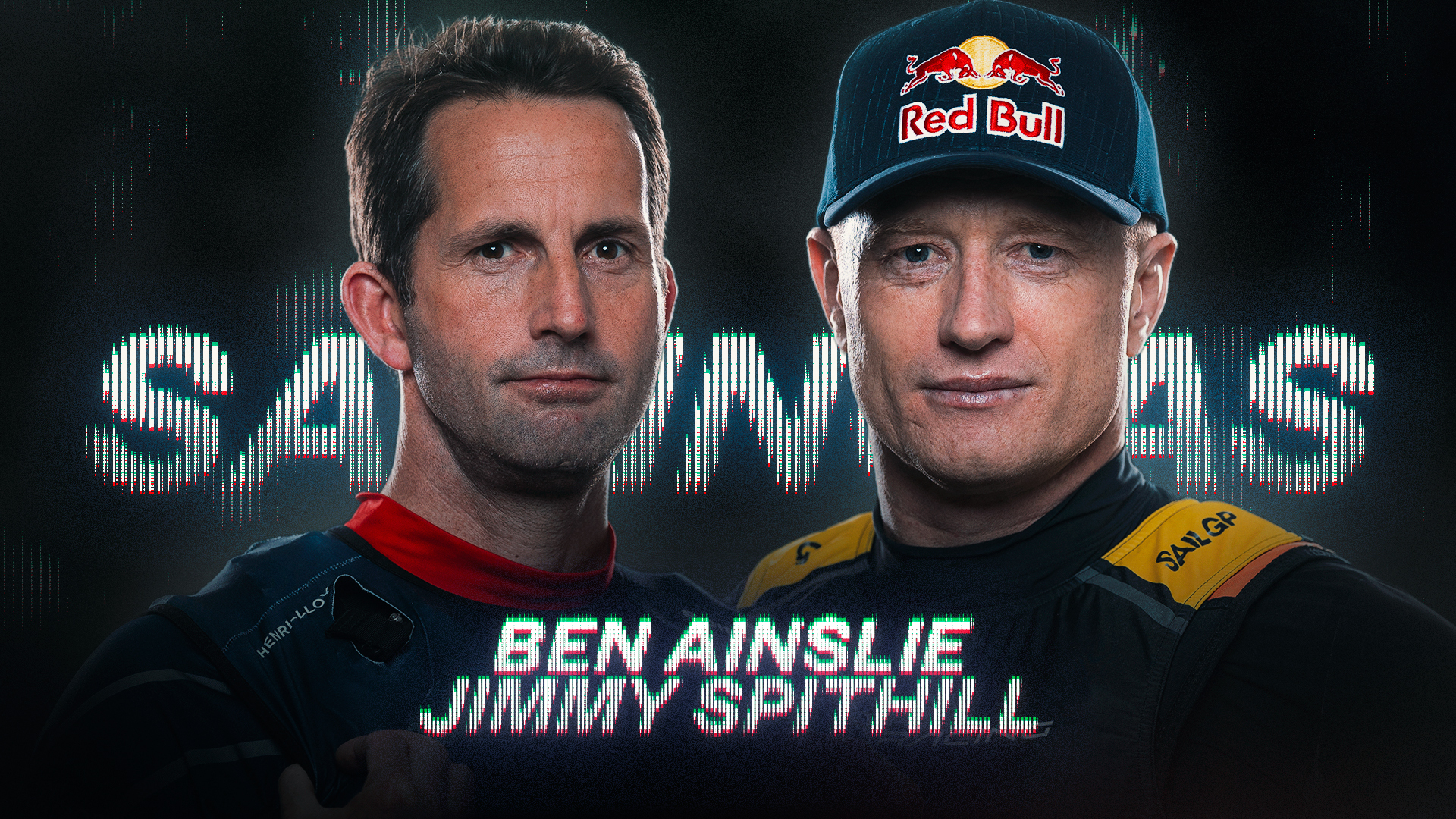 The CEO diaries: Ben Ainslie and Jimmy Spithill on leading from the shore