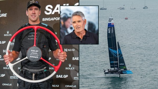 January's biggest stories: From New Zealand’s lightning-struck F50 to SailGP's fan-owned team opening to investors