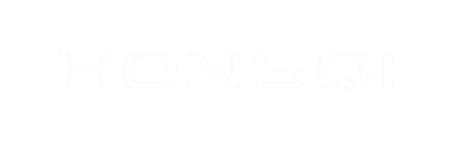 Hongqi Logo - Abu Dhabi S5 Official Partner