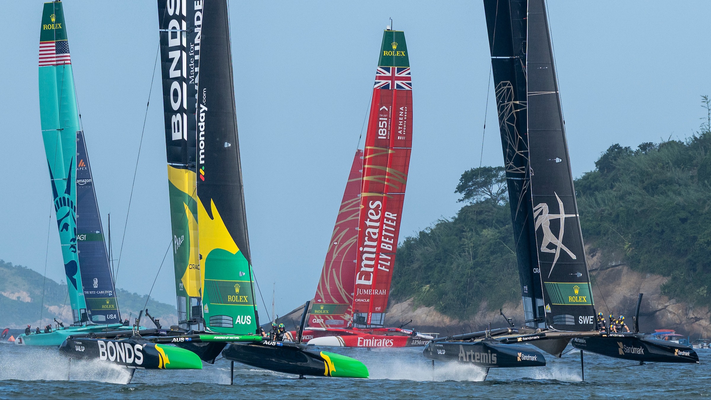 “I won’t be pleased if we don’t make the Grand Final” - Percy sets clear target for Artemis