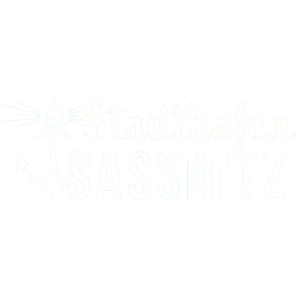 Stadthafen Sassnitz Logo White - Sassnitz Tier 1