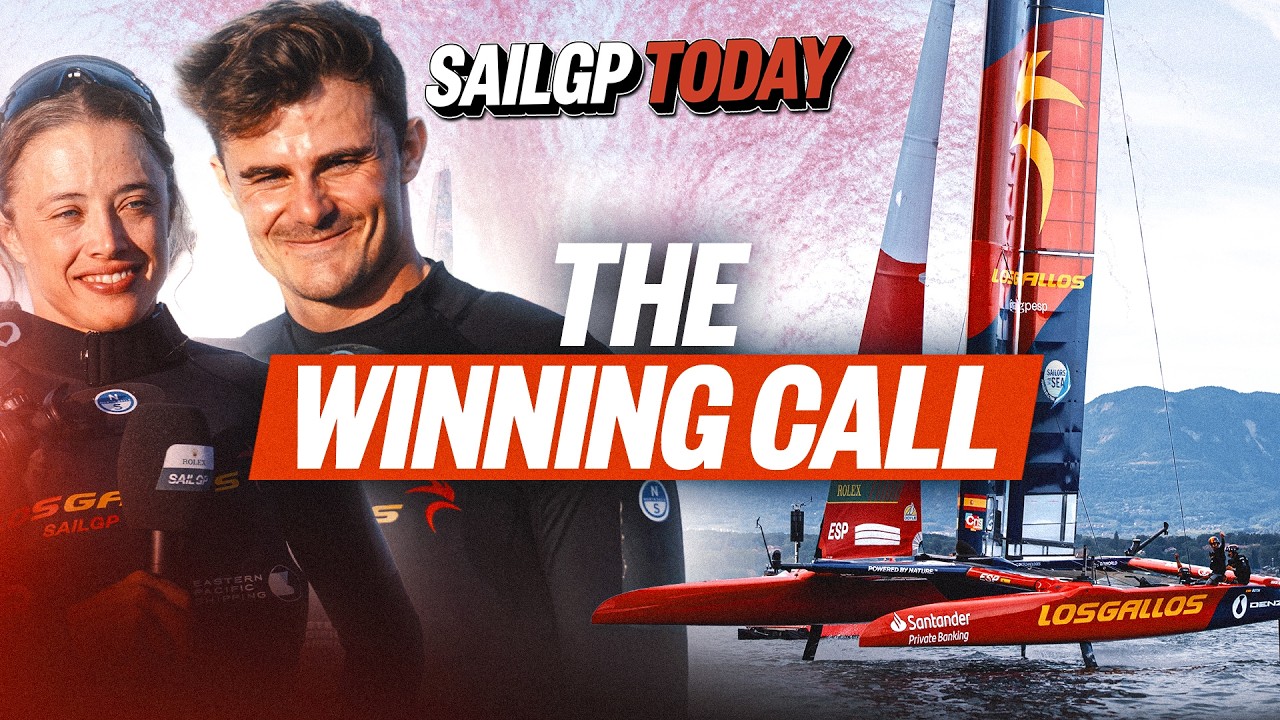 WATCH: How Los Gallos Pulled Off the WINNING Strategy in Geneva