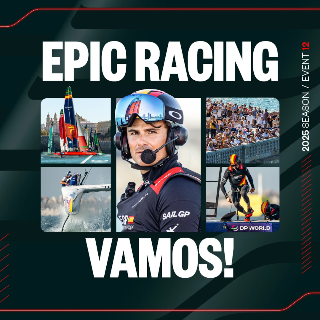 Spain Sail Grand Prix