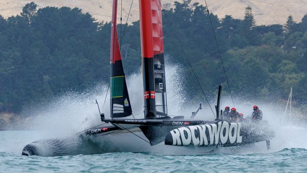 ROCKWOOL Denmark heroically finish racing in New Zealand despite Race 1 damage