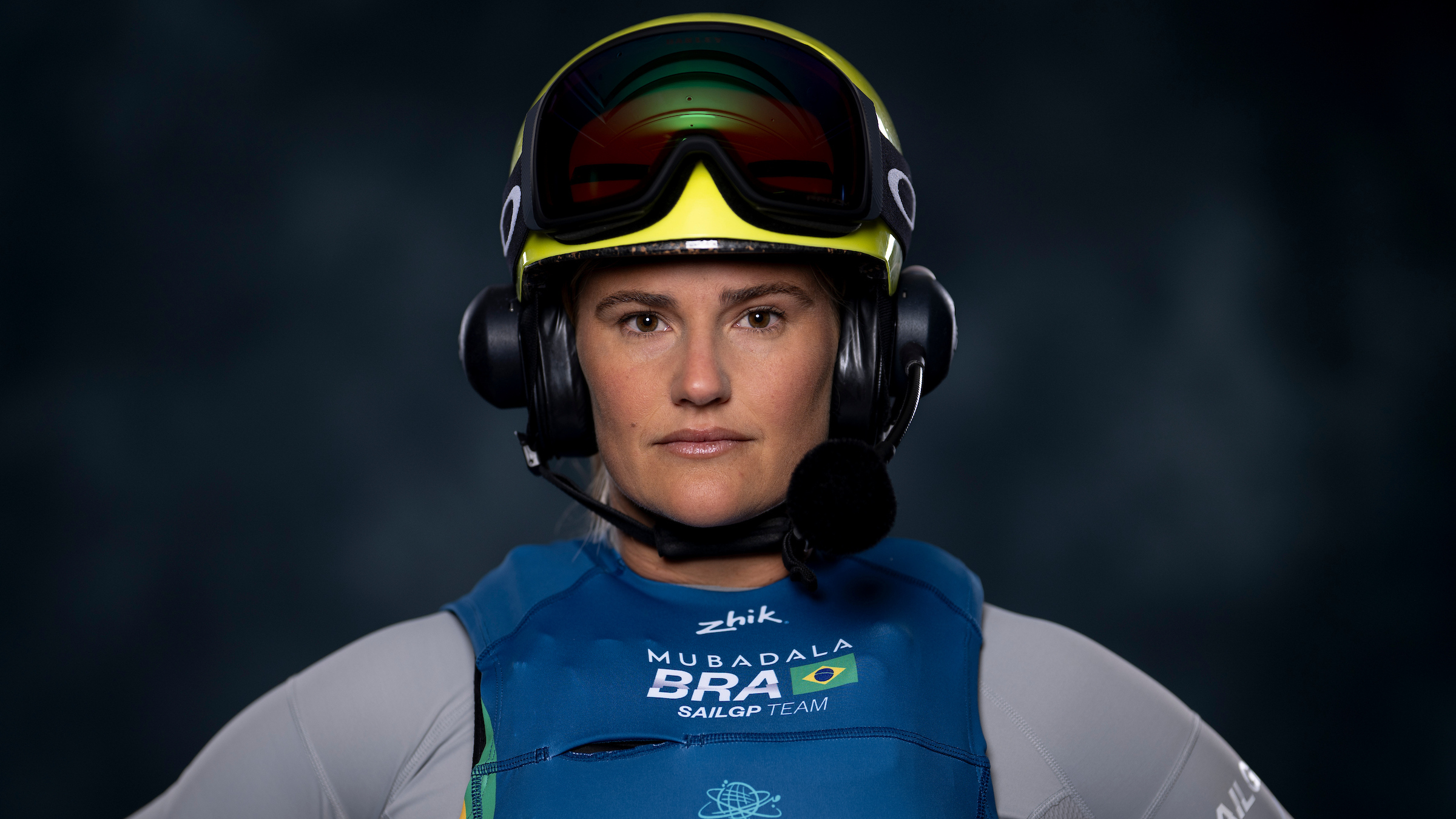Kahena Kunze returns to Mubadala Brazil line-up for final three events