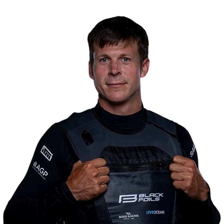 Marcus Hansen - Headshot (2026)