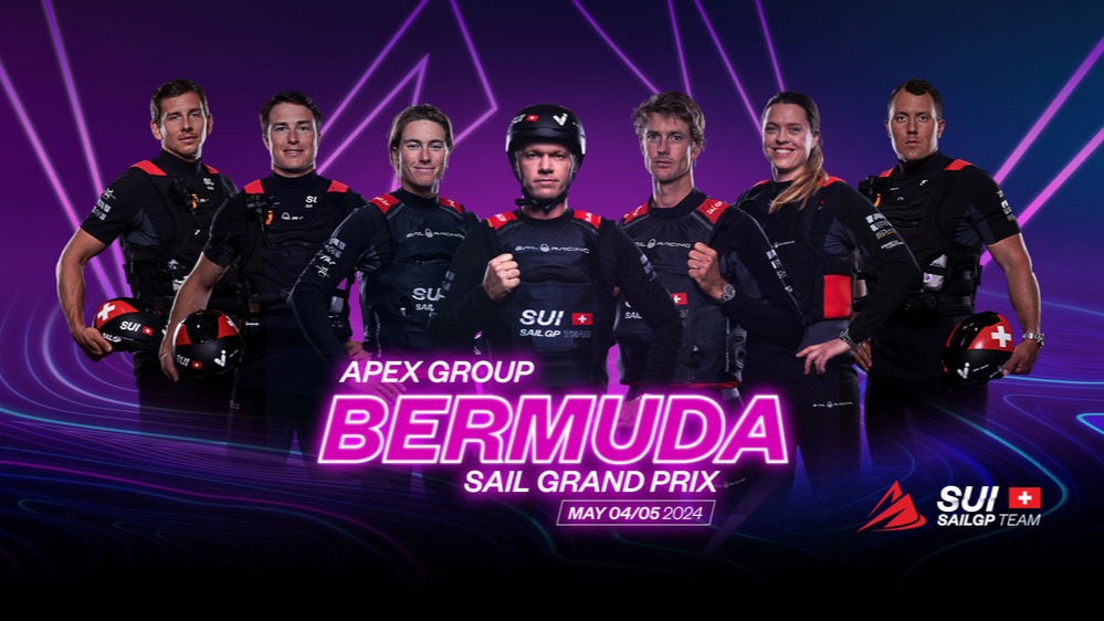 Season 4 // SUI Meet the Team in Bermuda 