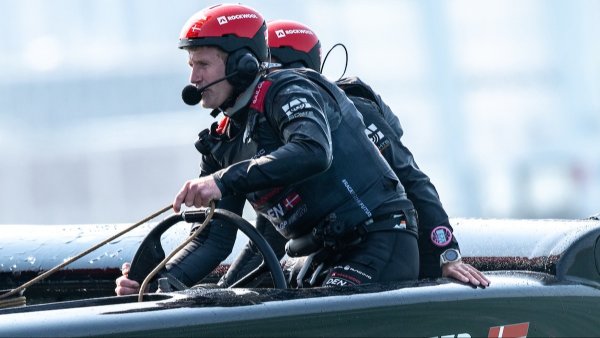 Sehested keeping feet on the ground as ROCKWOOL Denmark aims to cement podium points advantage