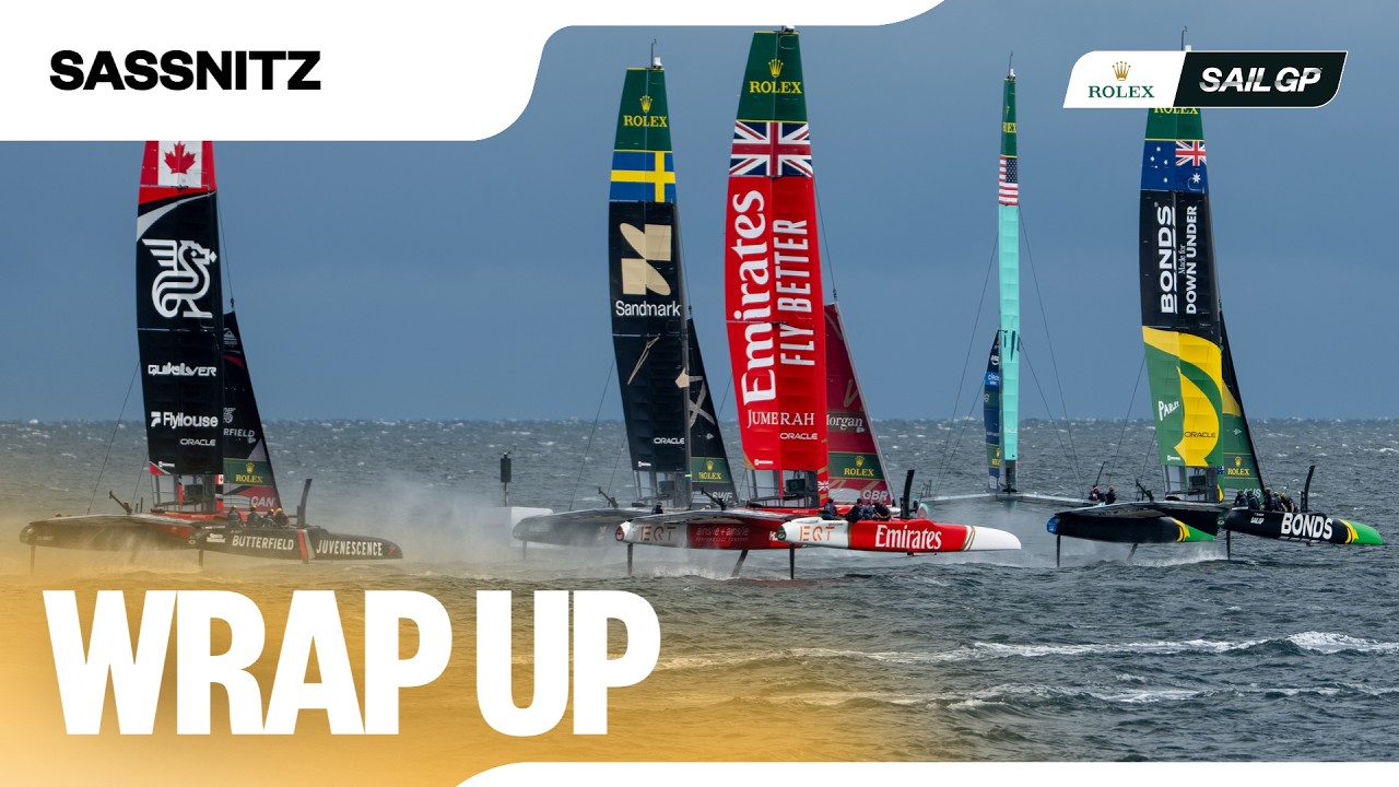 The Wrap Up: Our experts break down the key talking points from Sassnitz