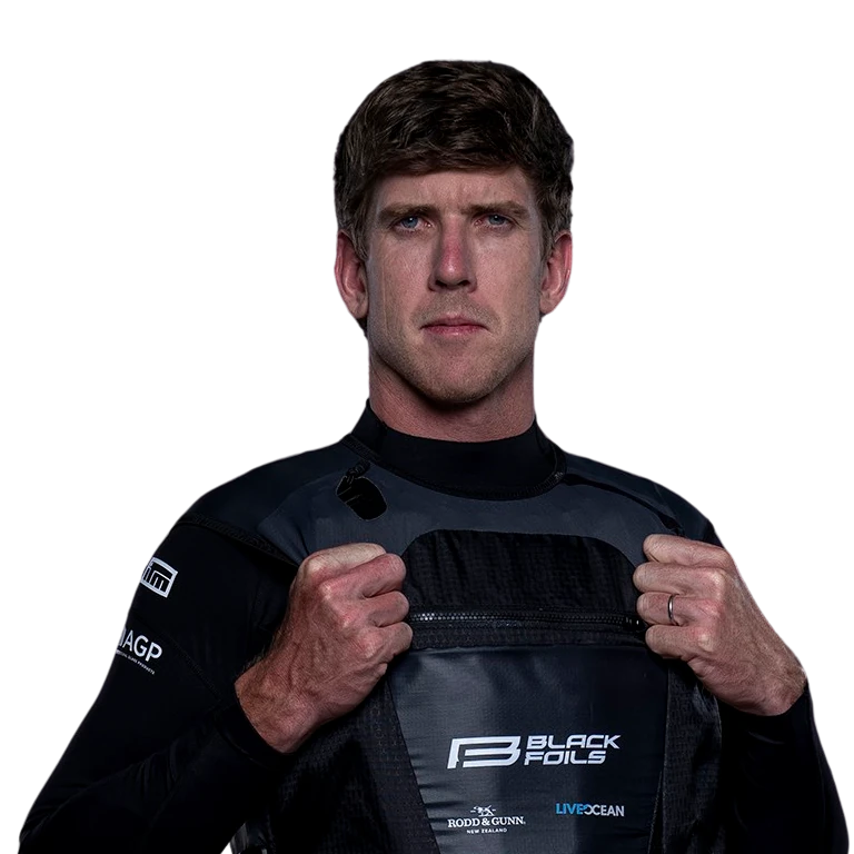 Peter Burling - Headshot (2026)