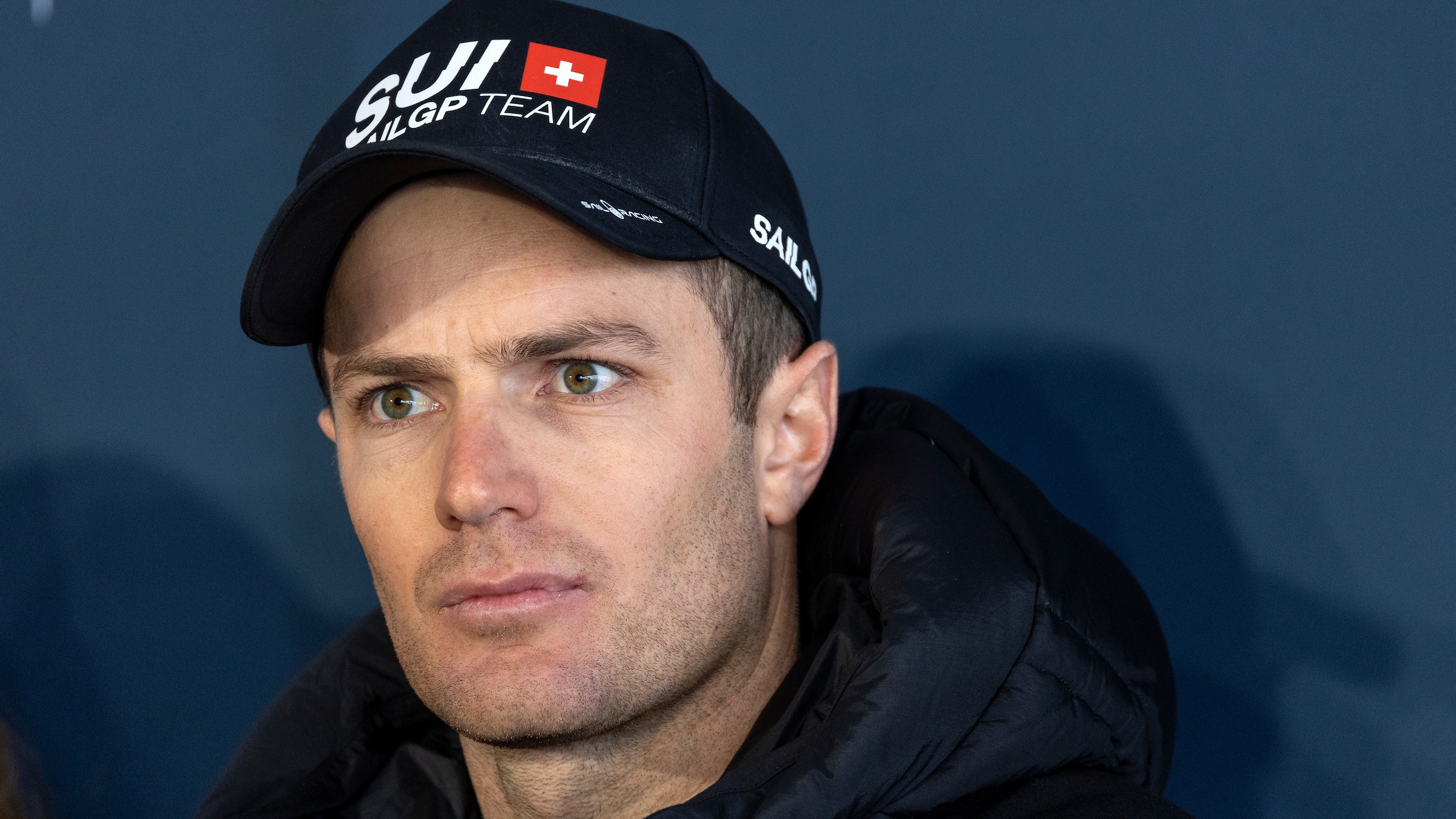 2025 Season // Sebastien Schneiter at LA press conference 