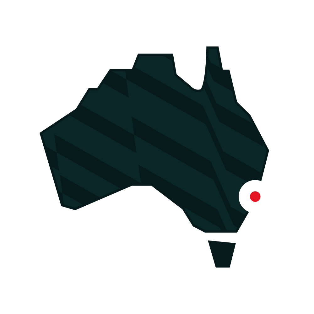 Australia Sail Grand Prix // Icon Map // Fill