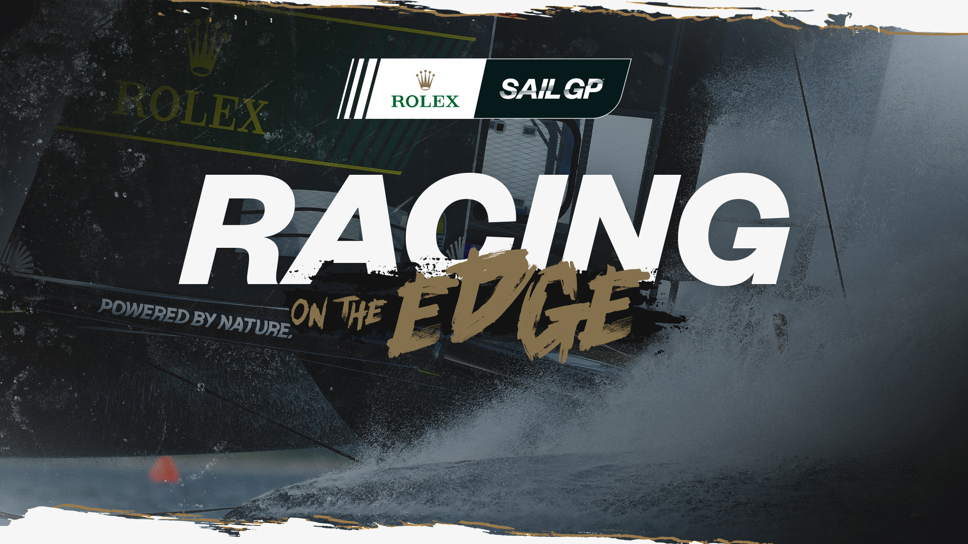 Racing on the Edge Docuseries