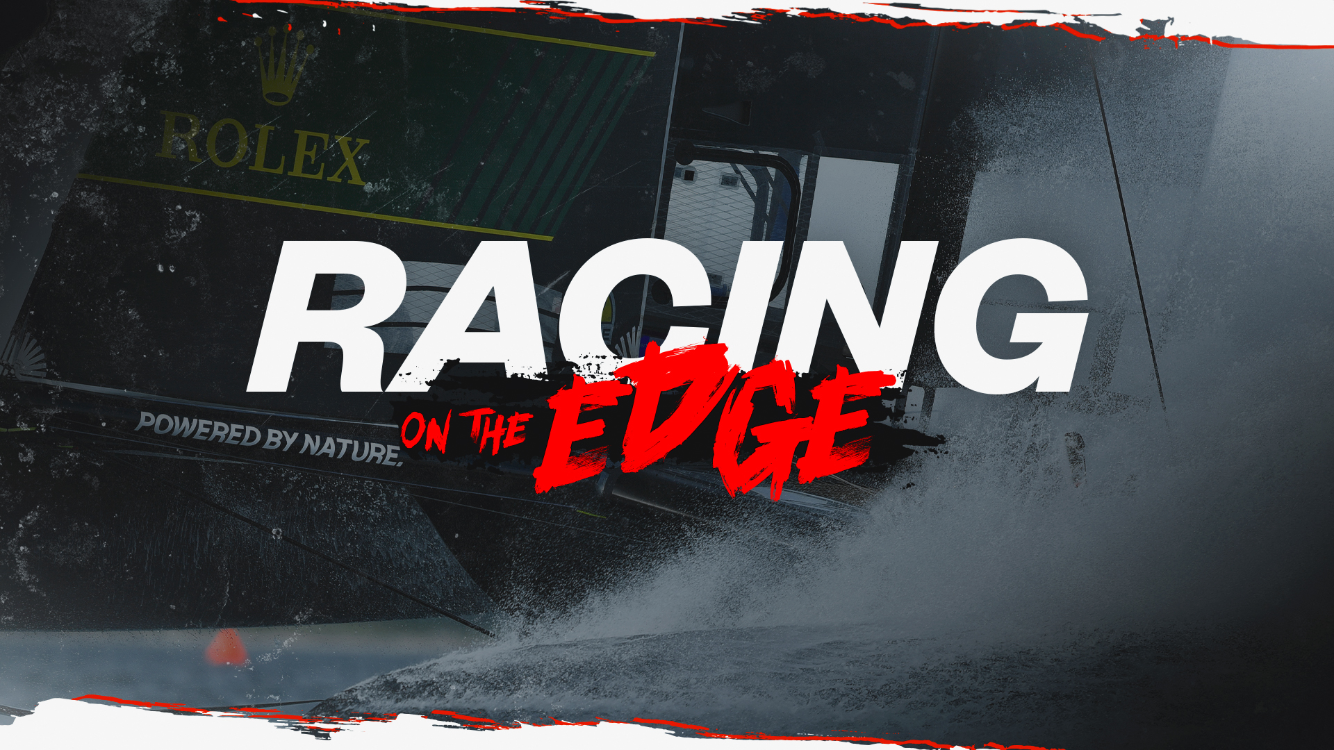 Racing on the Edge Docuseries