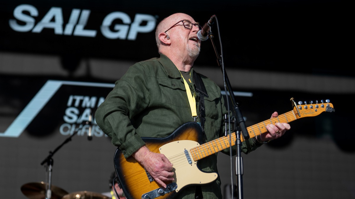 Temporada 4 // Dave Dobbyn Christchurch Race Day 1 