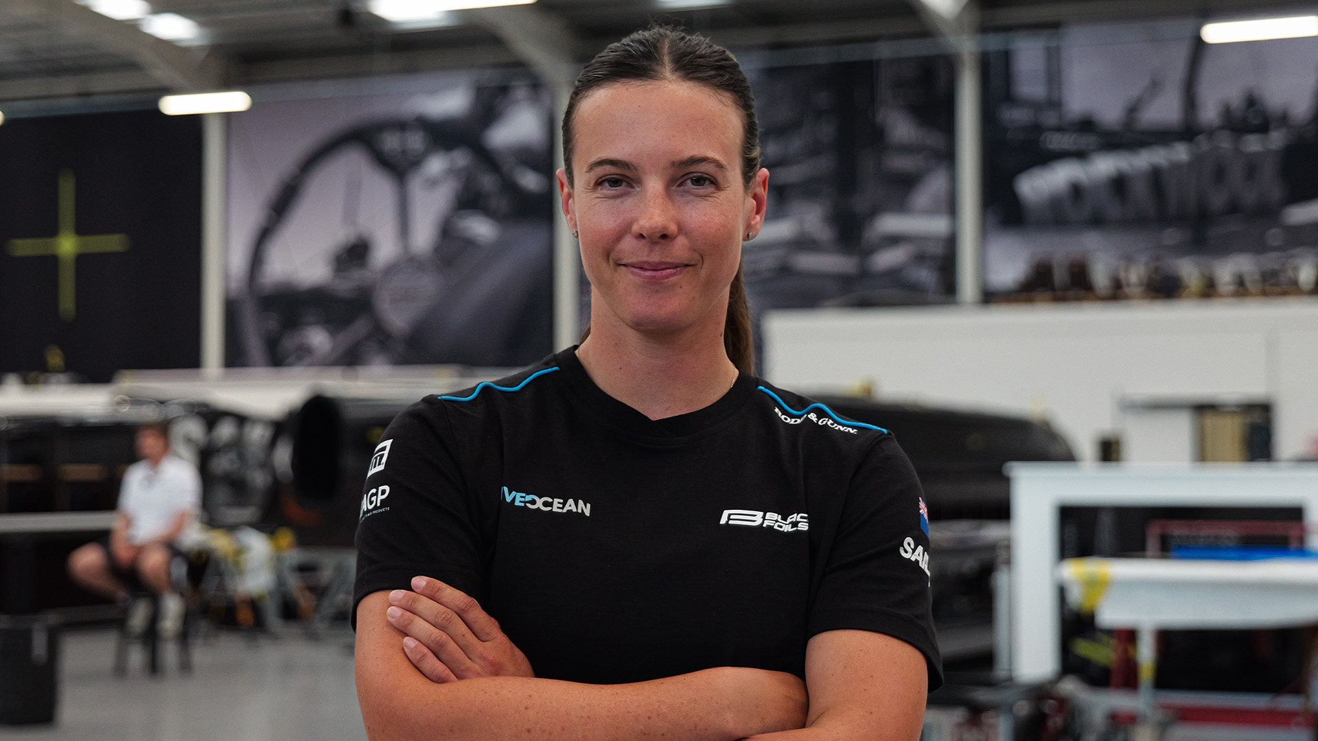 Black Foils sign Olympic hopeful Kate Stewart as reserve strategist
