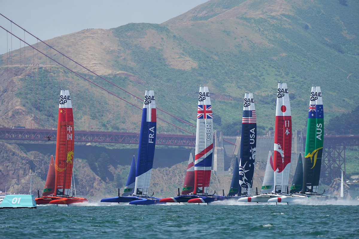 France SailGP Team News, Features, Exclusives, Athletes, Stats SailGP