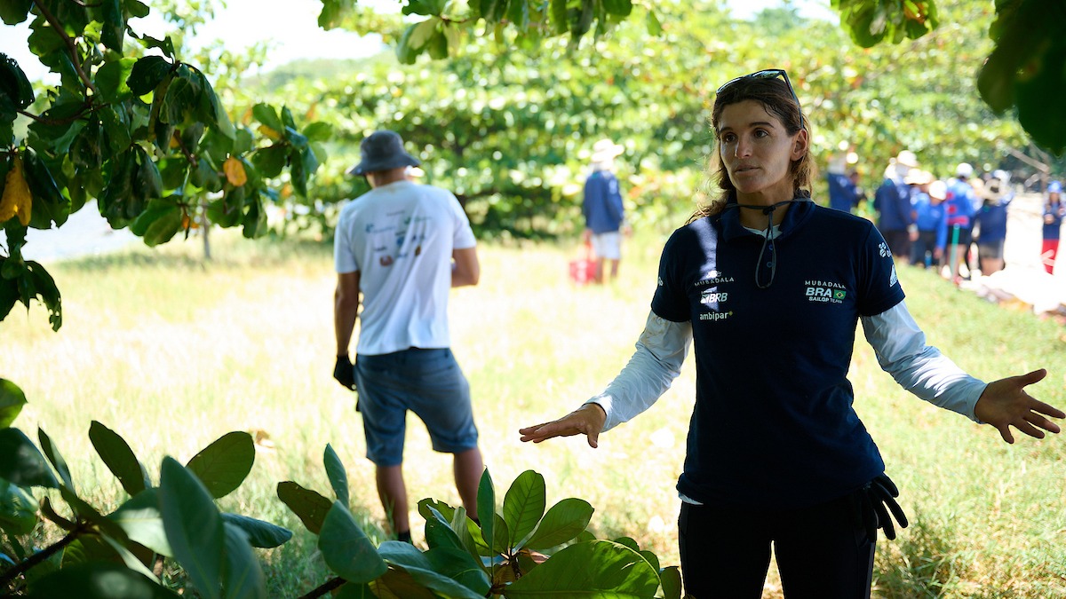 2025 Season // Brazil // Race to Zero waste 2