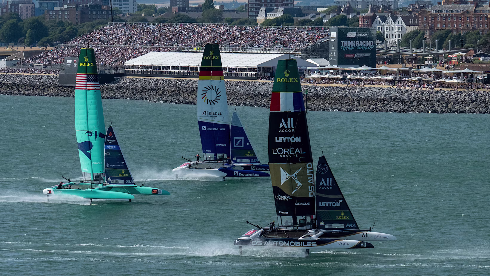 SailGP llega a Valencia: cinco claves de un Gran Premio decisivo para el campeonato 2026