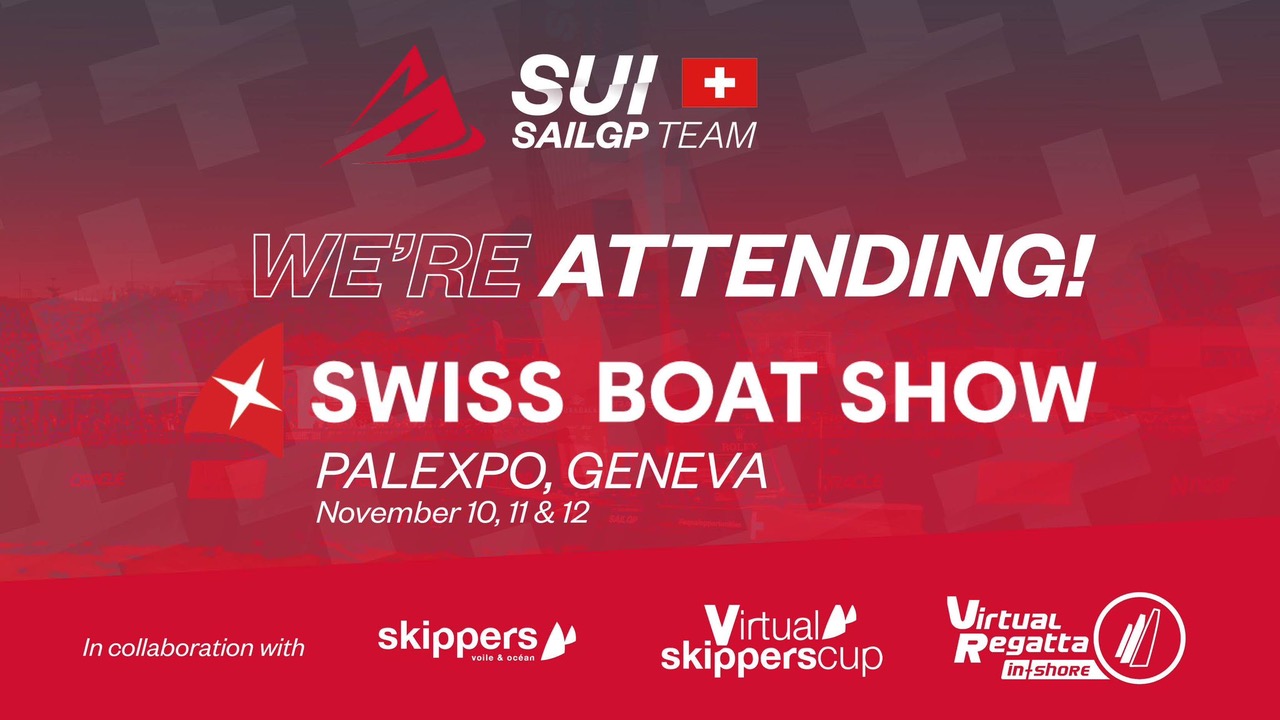 Season 4 // Swiss Boat Show Asset