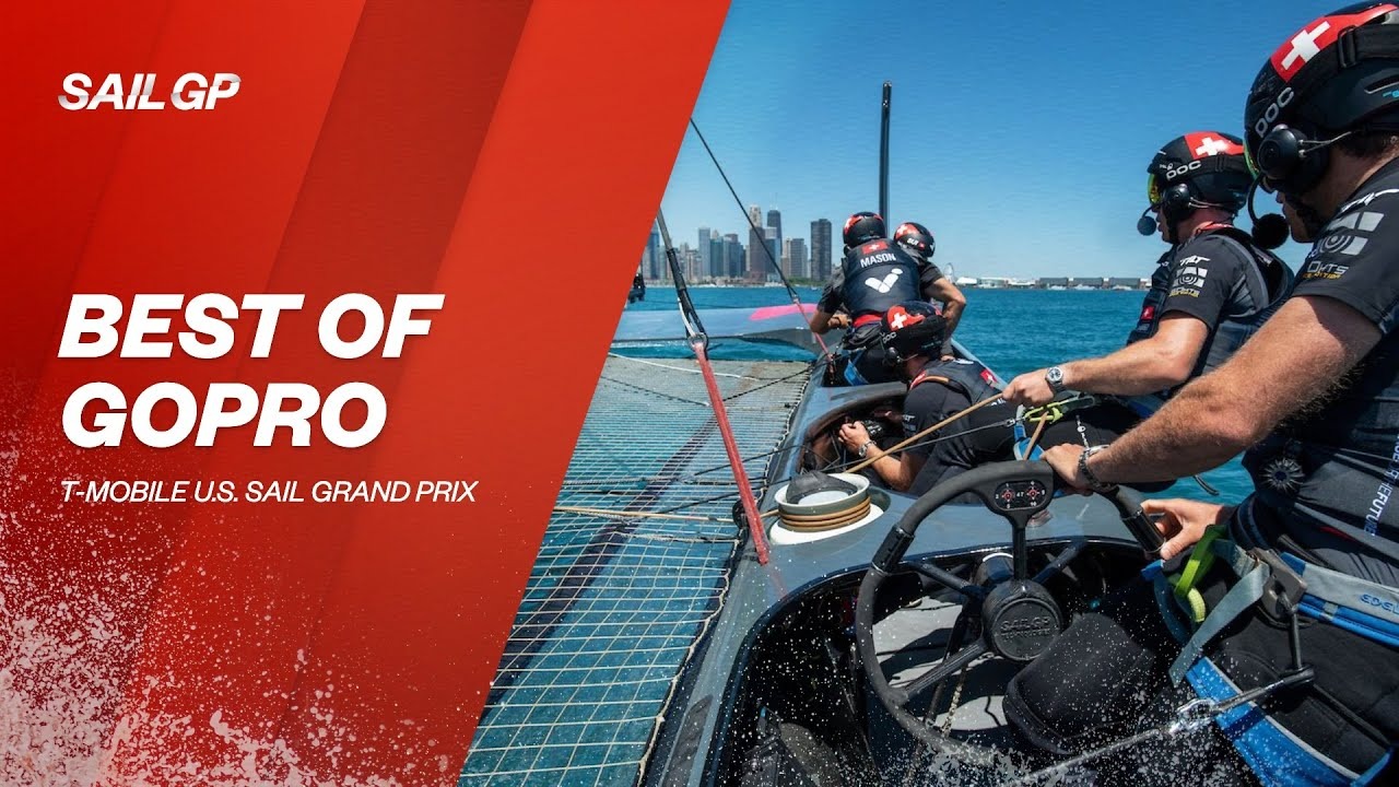 Best Of Gopro T Mobile United States Sail Grand Prix Chicago At Navy Pier Best Of Gopro T Mobile United States Sail Grand Prix Chicago At Navy Pier