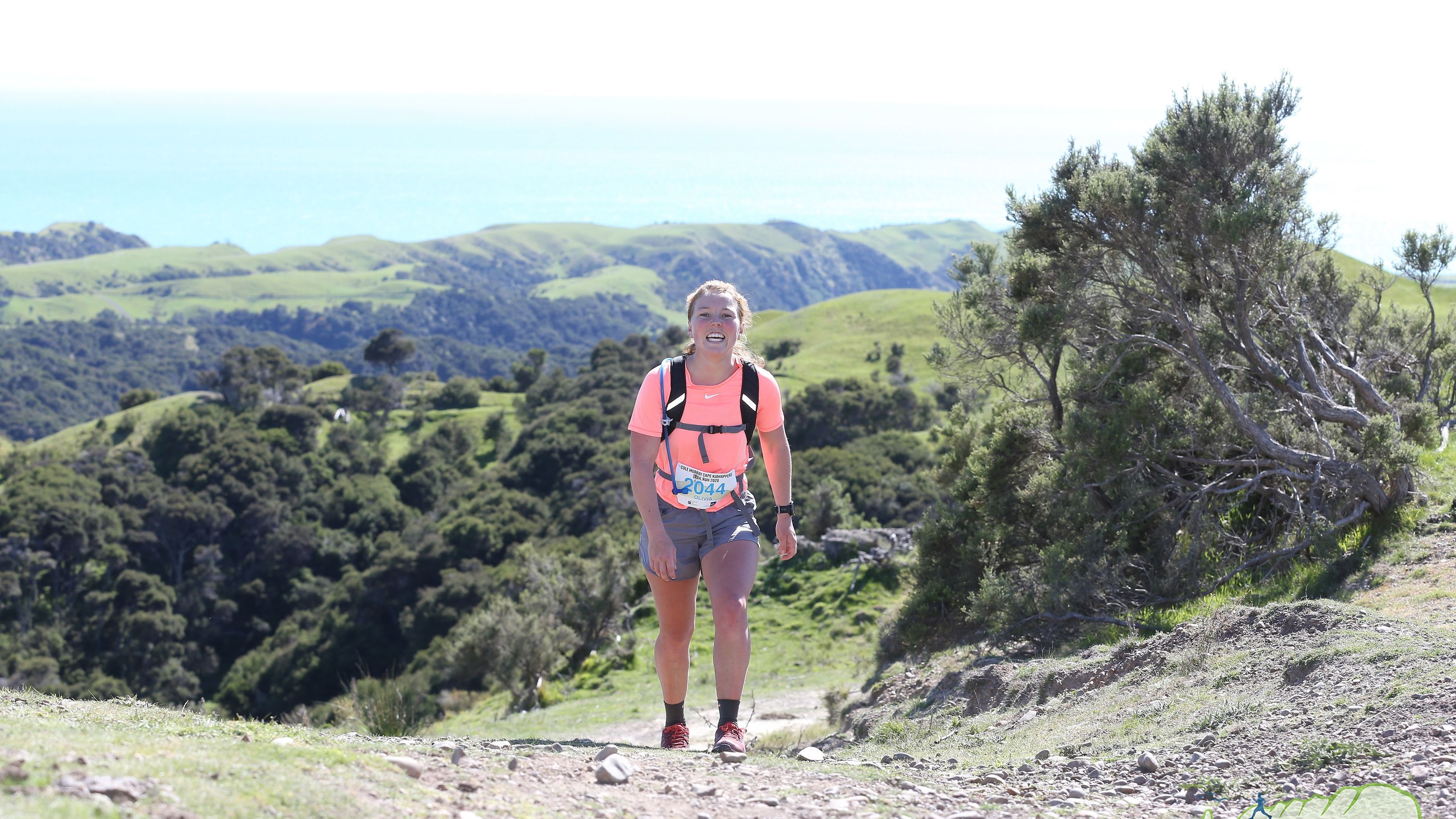 Season 3 // New Zealand SailGP Team // Liv Mackay trail running 