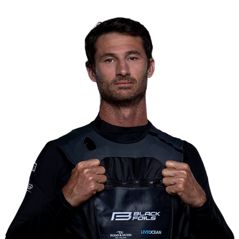 Louis Sinclair - Headshot (2026)