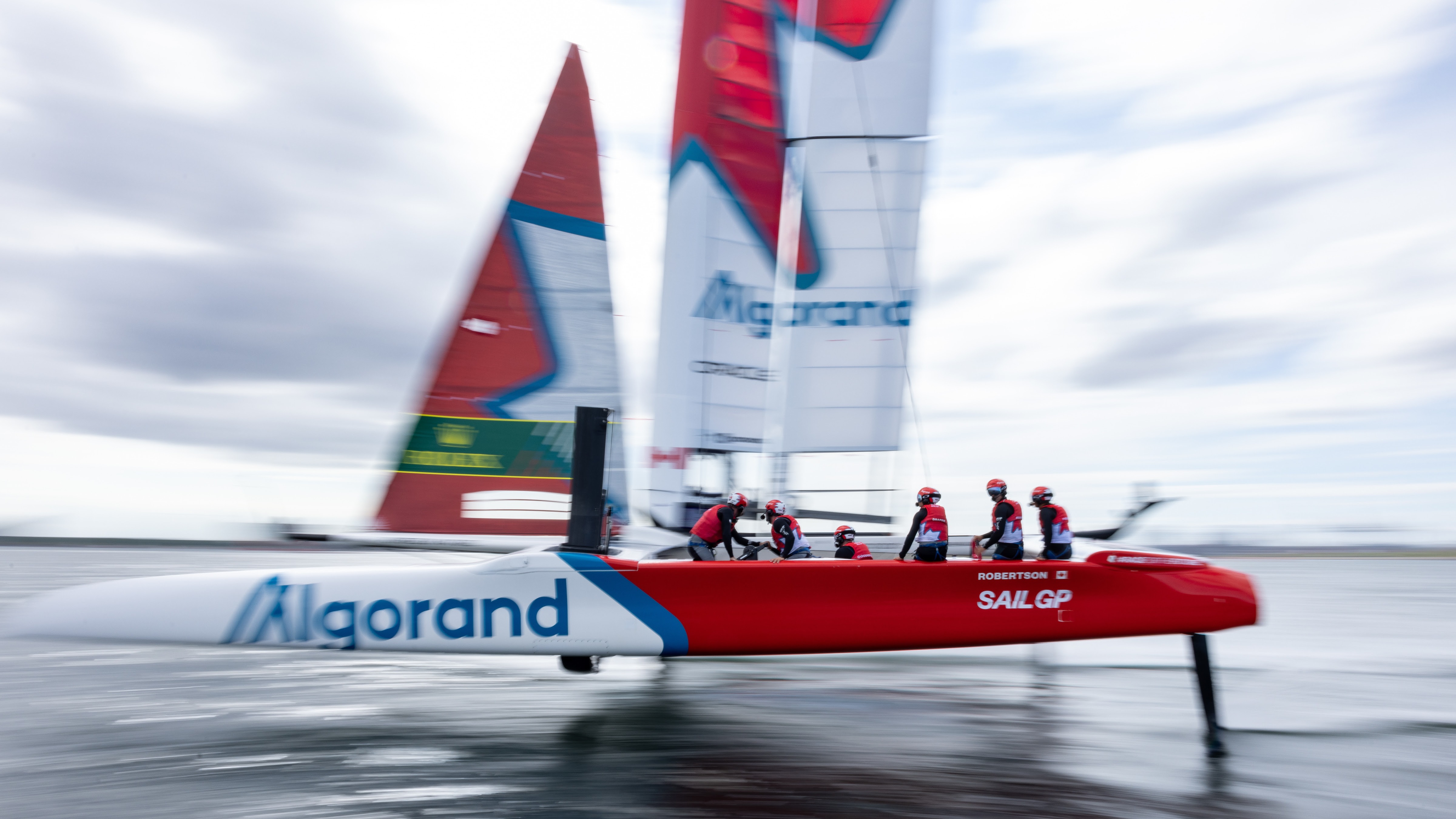 Season 3 // ROCKWOOL Denmark Sail Grand Prix // Canada SailGP Team