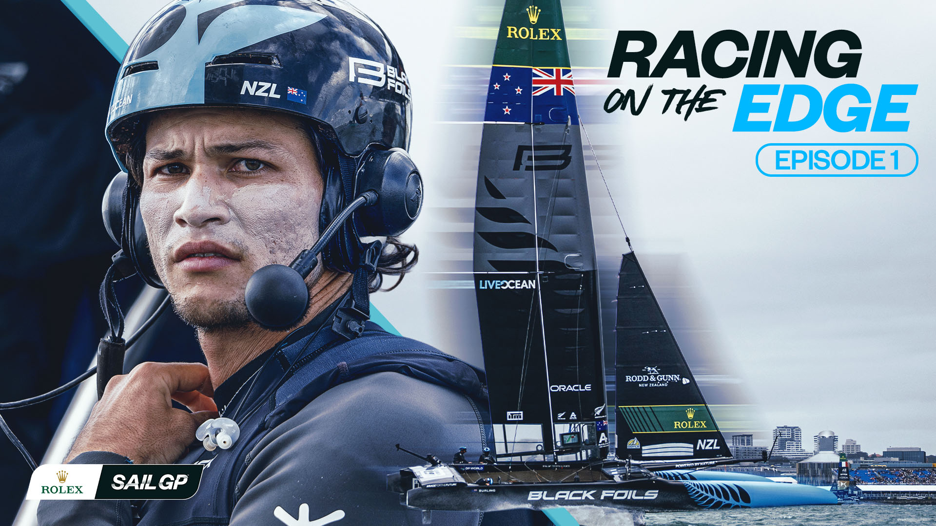 WATCH: Racing on the Edge // 2026 Season, Episode 1