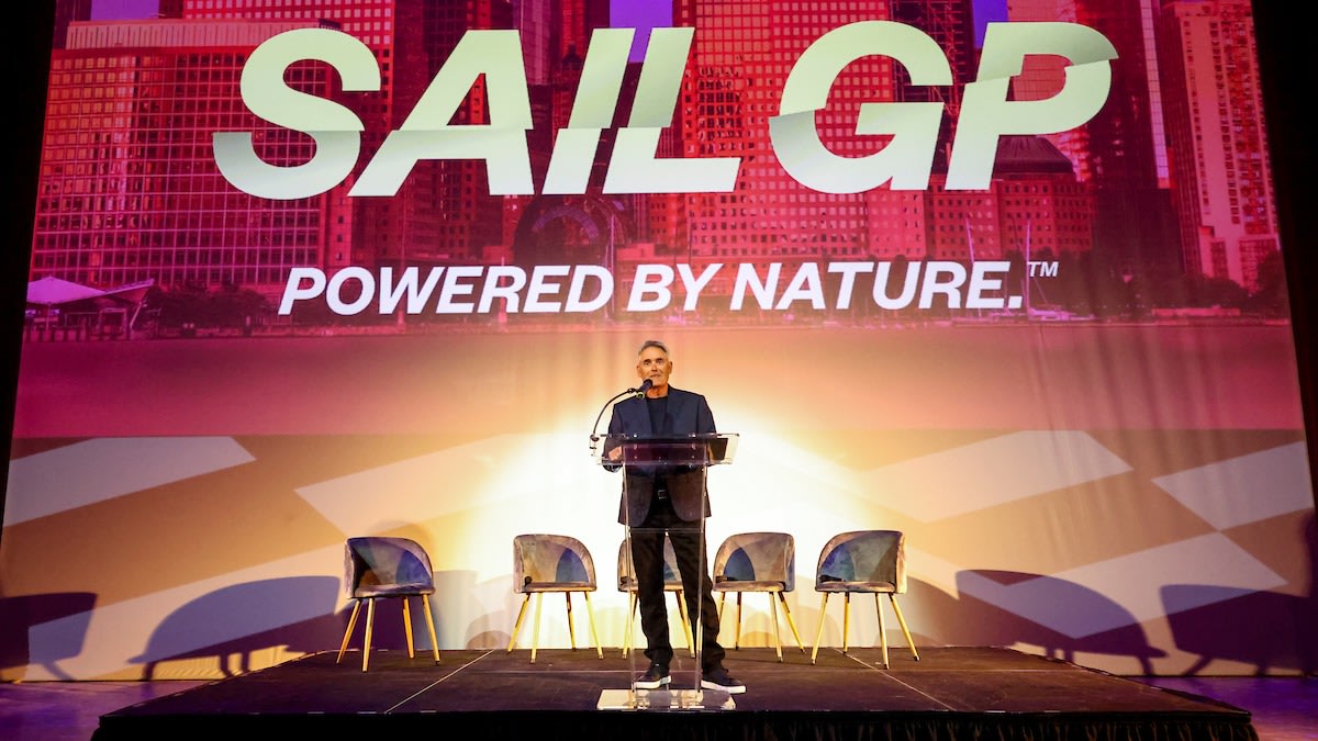 First venue confirmed: SailGP announces New York return in Season 5