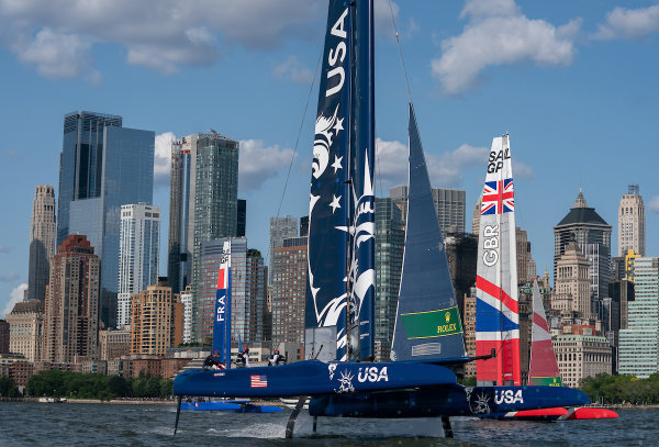 SailGP invites cities to join its Race for the Future