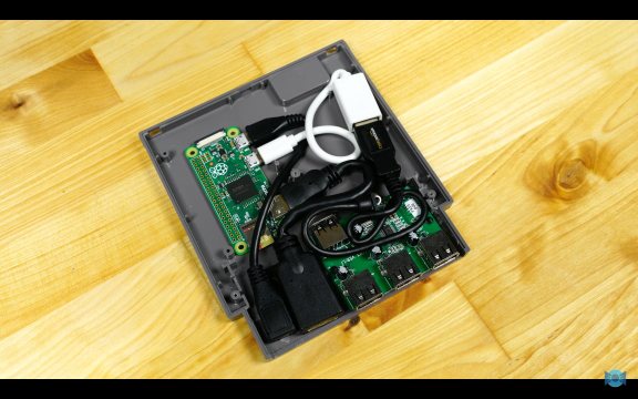 Classic NES: Build your own Raspberry Pi version