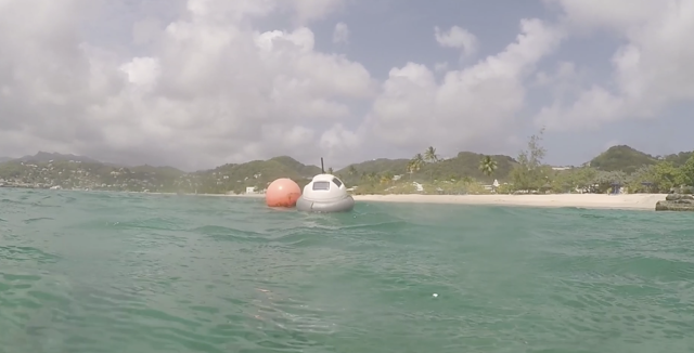 Smart Buoy